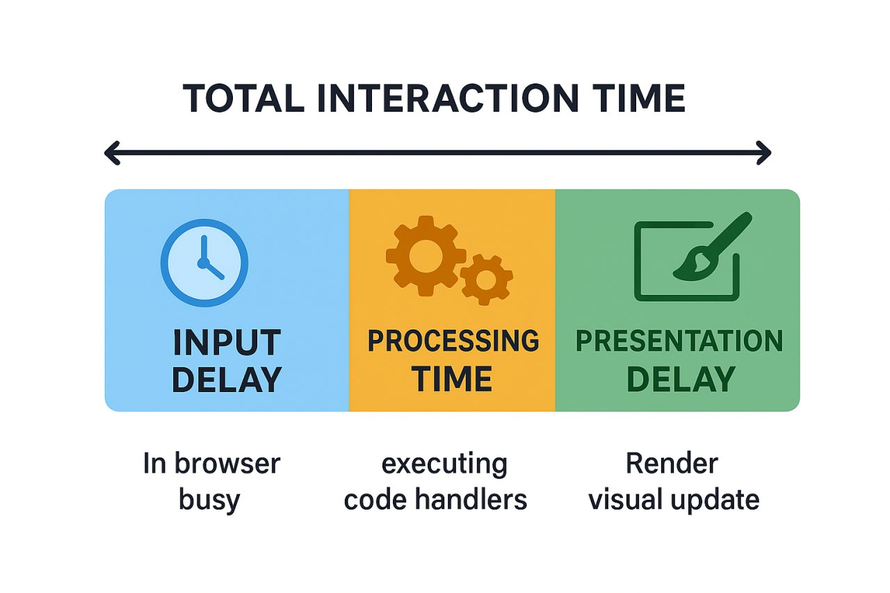 INP Optimization: Complete Technical Guide for Core Web Vitals 2024