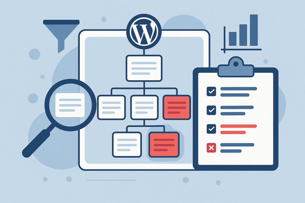 Handling Thin Content on WordPress: SEO Fixes & Internal Linking Solutions