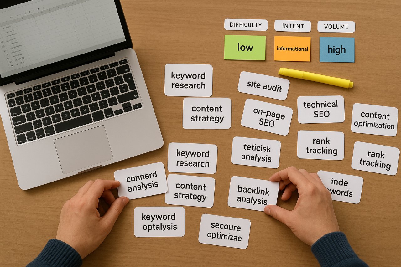 Keyword Research for WordPress: The Complete Strategy Guide