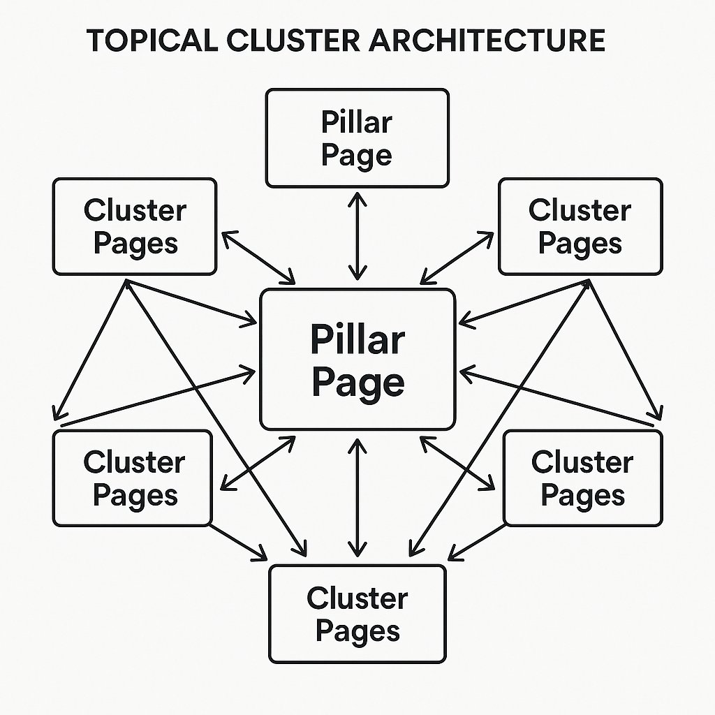 Link Equity Distribution: Pass Authority Across Your WordPress Site