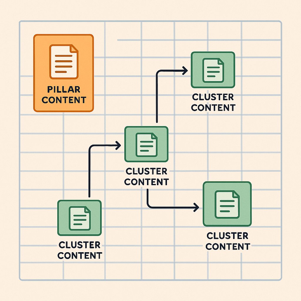 Topic Clusters for WordPress: Build with AI Internal Linking
