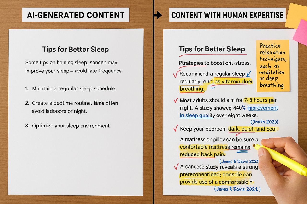 AI Content Generation for SEO: How to Automate Without Sacrificing Quality