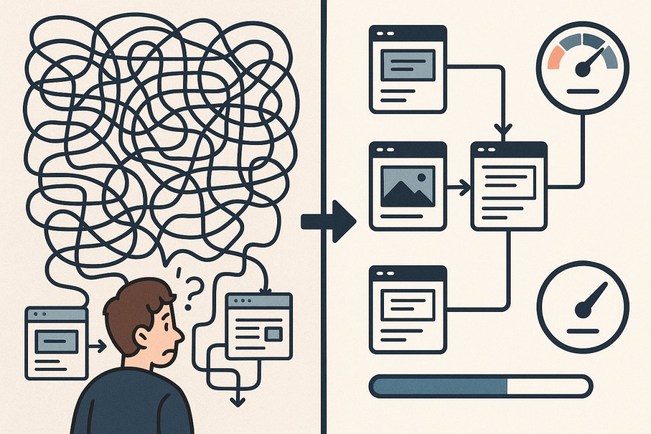 WordPress Speed Optimization: How Internal Linking Affects Load Times