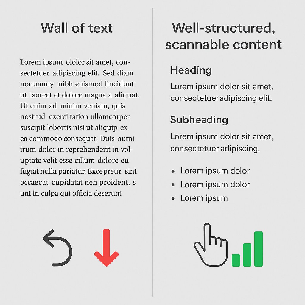 On-Page SEO for Long-Form Content: Structure That Ranks