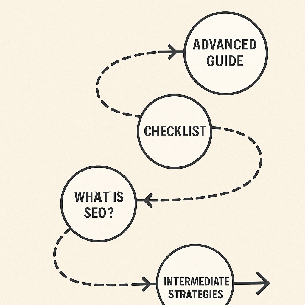 Internal Linking for SEO: How to Build a Smarter Site Structure in WordPress