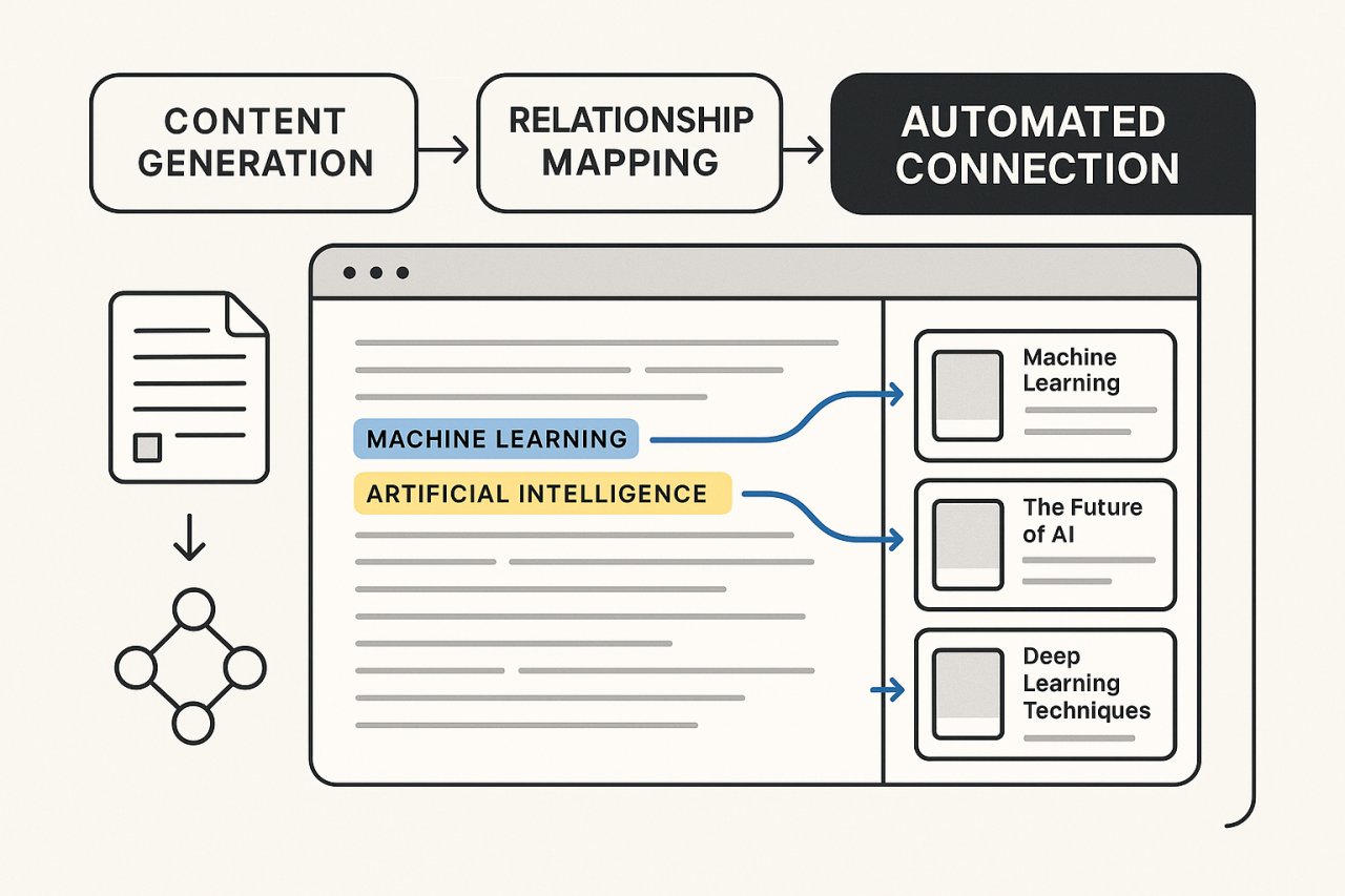 AI Content SEO: Structure & Internal Linking Strategy That Works