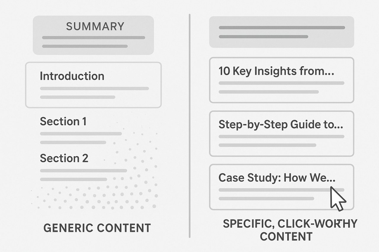AI Overviews Safe Content Structure: Patterns That Survive GEO