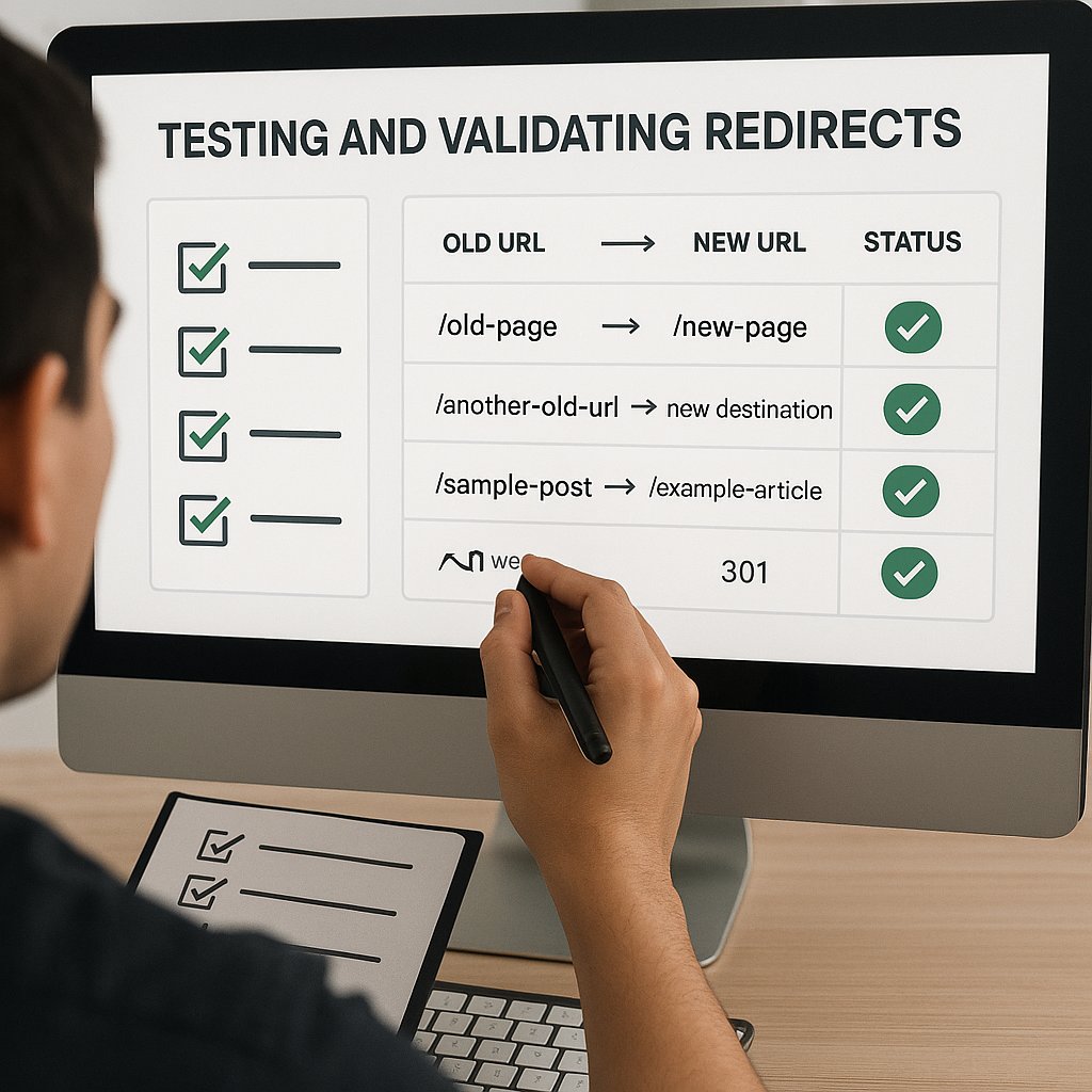 WordPress SEO Migration Checklist: Protect Rankings During Site Move